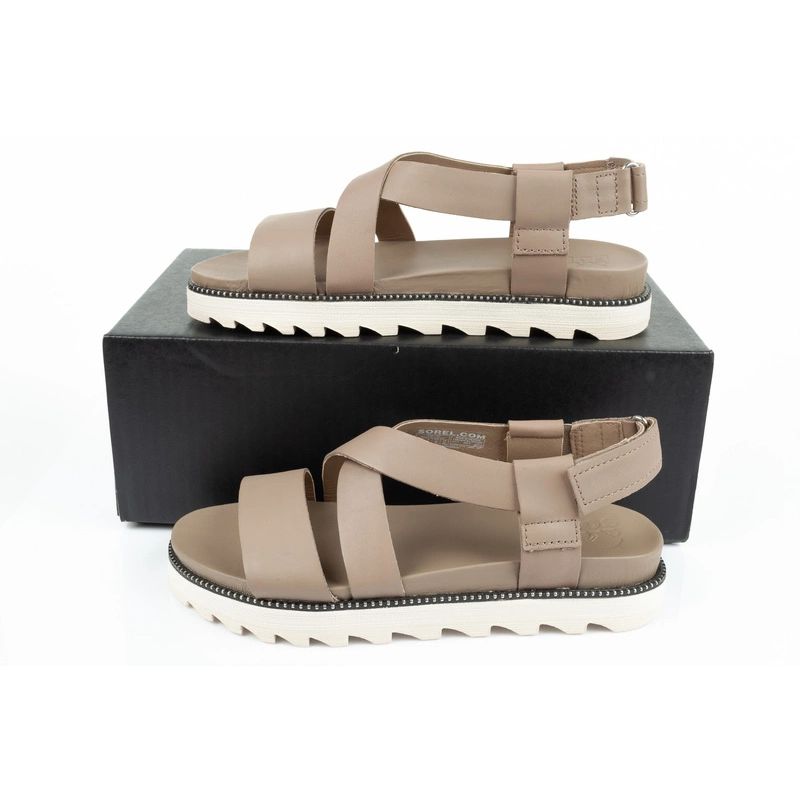 21. Sorel Roaming Criss W NL4094-297 Sandals