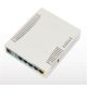 7. WiFi 4 router Mikrotik RB951Ui-2HnD 2.4GHz(2x2) 5p