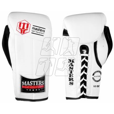 7. Boxing gloves Masters RBT-MFE-S 10 oz 01112-01