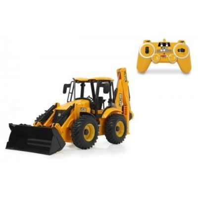 Jamara 404980 Remote Controlled Model Front Loading Electric Motor 1:20
