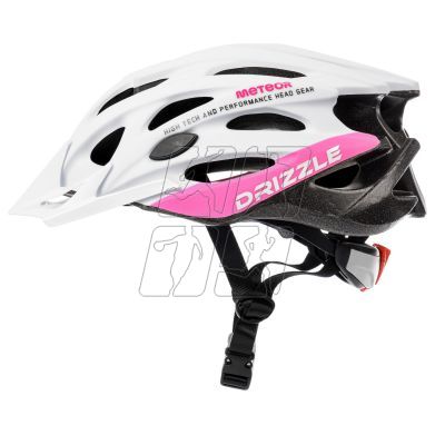 3. Meteor MV29 Drizzle 16919 bicycle helmet