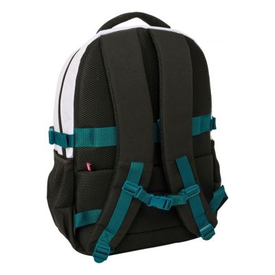 9. Real Madrid sports school backpack with laptop compartment 612654601