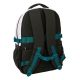 9. Real Madrid sports school backpack with laptop compartment 612654601