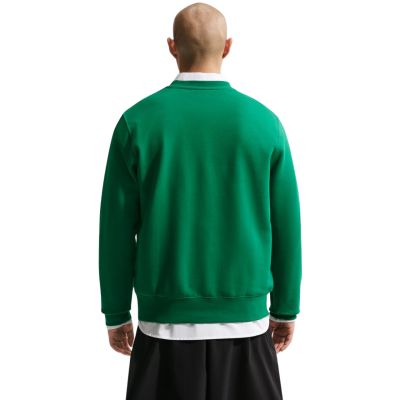 2. Men's Nike Club BB Green Sweatshirt FN3886 365