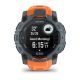 10. Garmin Instinct 3 50mm SOLAR Twilight Solstice Watch