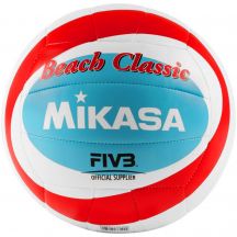 Beach volleyball Mikasa Beach Classic BV543C-VXB-RSB