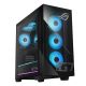 ASUS ROG G700 GM700TZ-R9800X283W AMD Ryzen™ 7 9800X3D 32 GB DDR5-SDRAM 2 TB SSD AMD Radeon RX 9070 XT Windows 11 Home Tower PC Black
