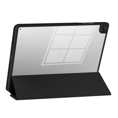 5. Tech-Protect SC Pen Hybrid Case for Samsung Galaxy Tab A9 / A11 8.7 X110 / X115 / X133 / X135 - Black