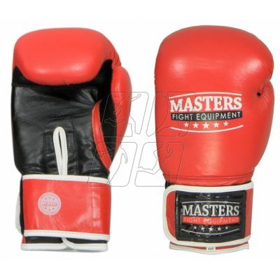 10. Masters RBT-301 01043 gloves