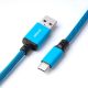 3. Cablemod CM-CKCA-CK-KK150KK-R USB Cable 1.5m USB A USB C Blue