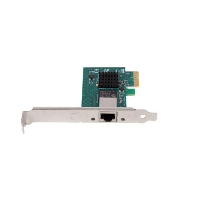 5. LANBERG PCI EXPRESS X1 1X RJ45 2.5G NETWORK CARD