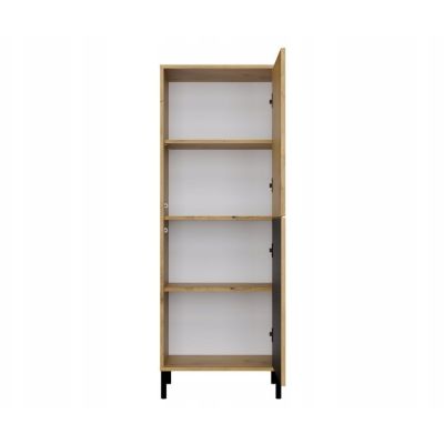 2. KAMARO 2DK SLIM/GLASS ART SHOWCASE KPL