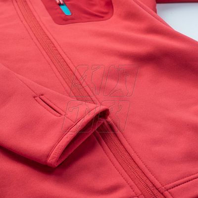 5. Elbrus Emino Polartec sweatshirt W 92800353921