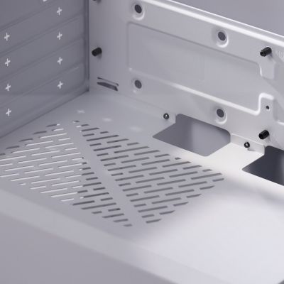 3. Cooler Master Elite 302 Mini Tower White