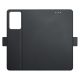 6. 3mk Wallet Case for Xiaomi 13 Lite - black