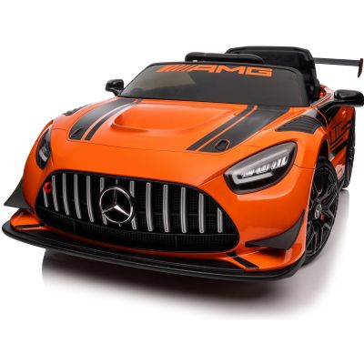 5. BATTERY-POWERED CAR LICENSE MERCEDES AMG GT3 1060187