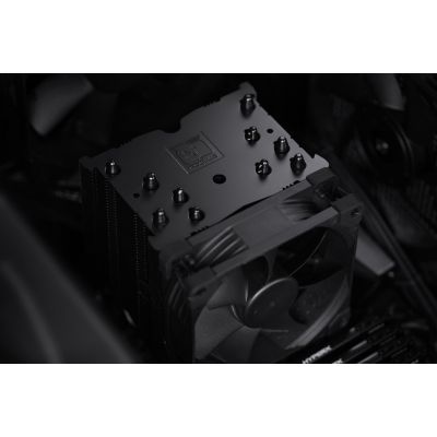 12. CPU Cooler NOCTUA NH-U9S chromax.black MULTI-Socket