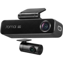 70mai Dash Cam M800 GPS WiFi 4G/LTE 4K Video Recorder + RC14 Rear Camera