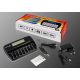 3. EVERACTIVE AAA/AA PROCESSOR CHARGER, 8 FULLY INDEPENDENT CHANNELS, CHARGING, REFRESHING, 12V ADAPTER INCLUDED NC-800