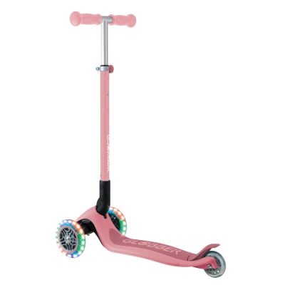 11. PRIMO FOLDABLE LIGHTS 3-Wheel Scooter (432-611-4)