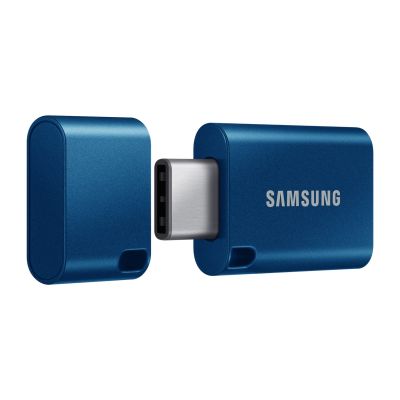 2. Samsung MUF-512DA USB Flash Drive 512GB USB Type-C 3.2 Gen 1 (3.1 Gen 1) Blue