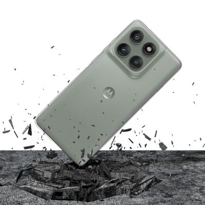 4. 3mk Armor Case for Motorola Edge 60 Pro - Transparent