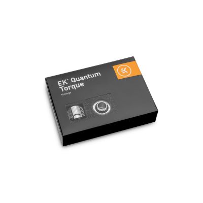 EK EK-Quantum Torque STC 10/16 Water Blocks - 6-pack, silver