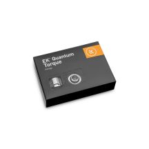 EK EK-Quantum Torque STC 10/16 Water Blocks - 6-pack, silver