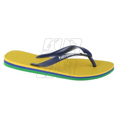 3. Havaianas Brasil W 4140715-2197 flip-flops