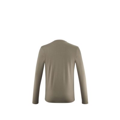 2. MILLET M CHAMONIX TRI TS LS T-shirt brown