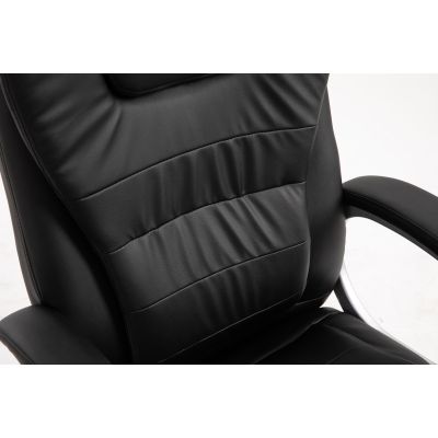 11. Activejet Office Chair with Massage, Heated YK7304 Black