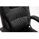 11. Activejet Office Chair with Massage, Heated YK7304 Black