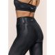 3. CASALL Women's Heat Printed High Waist Tights Black