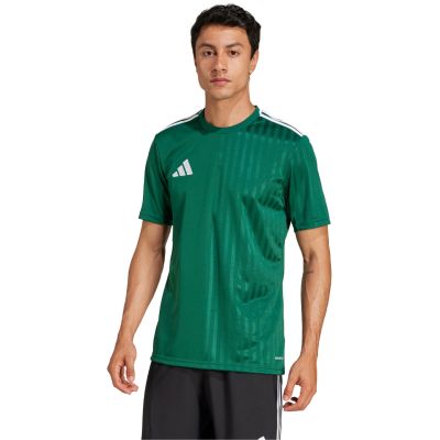 12. Men's adidas Campeon 25 Jersey green JF6063