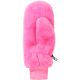 3. Women's PROTEST PRTPyriet Mittens, Pink