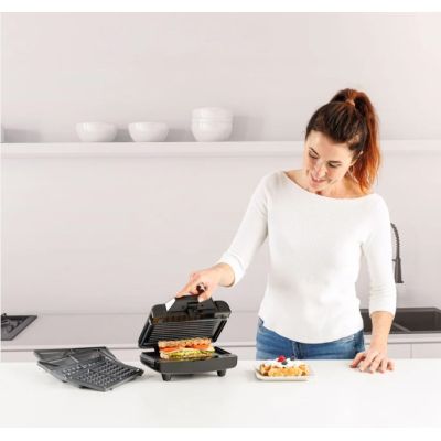 6. Taurus 3-in-1 Miami Legend Toaster