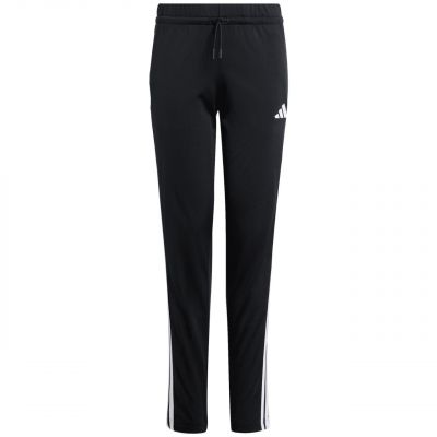 10. adidas Seasonal Essentials Tiberio 3-Stripes Tricot Jr Tracksuit JY0509