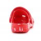 10. Crocs Classic Vday Clog T Jr 209755-6ZR flip-flops