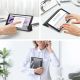 8. Dux Ducis Toby Armored Flip Smart Case for Realme Pad Mini black