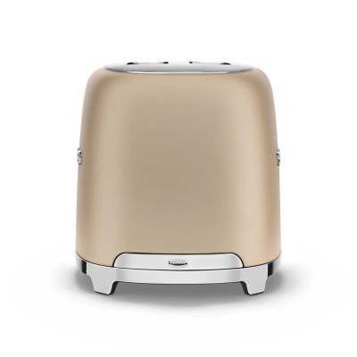 13. Smeg TSF01CHMEU toaster 6 2 cavities 950 W Champagne