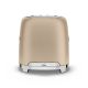 13. Smeg TSF01CHMEU toaster 6 2 cavities 950 W Champagne