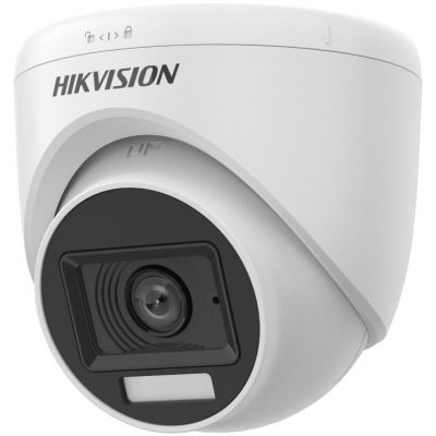 4. Hikvision DS-2CE76D0T-LPFS (2.8mm) 1920 x 1080 px Ceiling CCTV Security Camera