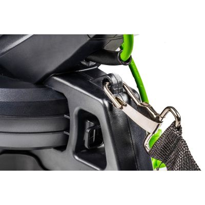 12. 3000W Electric Leaf Blower with Shredder 15:1 W43422 WUBER