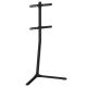 12. MACLEAN FLOOR TV STAND MOUNT, 32-70", MAX. VESA 400X400, MAX. 40KG MC-494