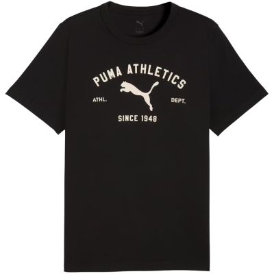 2. Men's Puma Class Graphic Tee black 692226 01