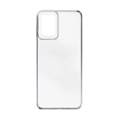 17. 3mk Clear Case for Motorola Moto G55 5G - transparent