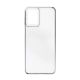 17. 3mk Clear Case for Motorola Moto G55 5G - transparent