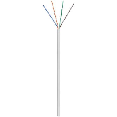 4. Goobay 95410 Network Cable Gray 305m Cat5e U/UTP (UTP)