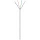4. Goobay 95410 Network Cable Gray 305m Cat5e U/UTP (UTP)