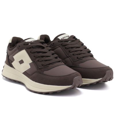4. Women's brown sports shoes Lotto 2401930U 7921